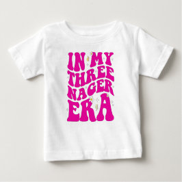 In meiner Zeitspanne Baby T-shirt