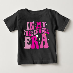 In meiner Zeitspanne Baby T-shirt