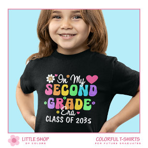 In meiner zweiten Klasse Ära Klasse von 2035 T-Shirt