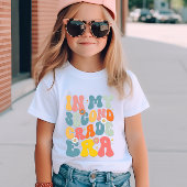 In meiner zweiten Klasse Era Groovy T-Shirt