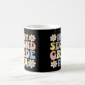In meiner zweiten Klasse Kaffeetasse (Mittel)