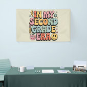 In meiner zweiten Klasse Lehrer der zweiten Klasse Banner (Messeveranstaltung)