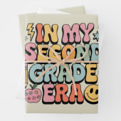 In meiner zweiten Klasse Lehrer der zweiten Klasse Geschenkpapier Set (Beispiel)