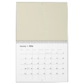 In meiner zweiten Klasse Lehrer der zweiten Klasse Kalender (Jan 2026)