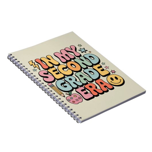 In meiner zweiten Klasse Lehrer der zweiten Klasse Notizblock (Rechte Seite)