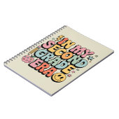 In meiner zweiten Klasse Lehrer der zweiten Klasse Notizblock (Linke Seite)