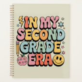 In meiner zweiten Klasse Lehrer der zweiten Klasse Planer (Vorderseite)