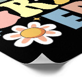 In meiner zweiten Klasse Poster (Ecke)