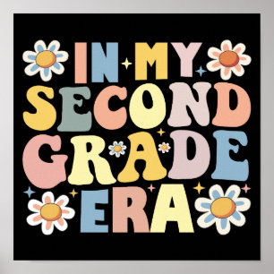 In meiner zweiten Klasse Poster