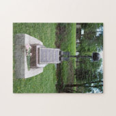 In Memorial Puzzle (Horizontal)