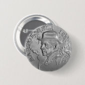 IN MEMORIAM BARTÓK BÉLA BUTTON (Vorne & Hinten)