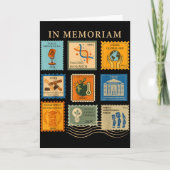 In Memoriam Equal Rights Science Women Rights Femi Karte (Vorderseite)