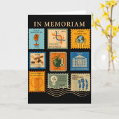 In Memoriam Equal Rights Science Women Rights Femi Karte (Gelbe Blume)