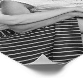 In Memoriam Poster (Ecke)