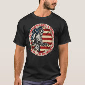 In Memory And Honor Of Firefighters Remembering Th T-Shirt (Vorderseite)
