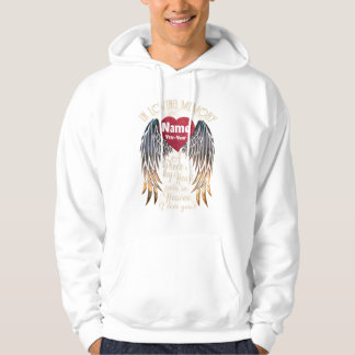 In Memory Loving - PERSONALISIERUNG Hoodie