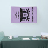 In Memory Motorradfahrer-Beerdigung Banner (Messe)