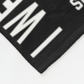 In Memory Of My Niece Suicide Awareness Prevention Fleecedecke (Ecke)