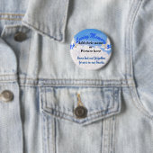 In Memory Of_ Pinback-Button Button (Beispiel)