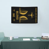 In Memory Sailer Boater Beerdigung Banner (Messe)