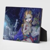 "In Midsummer Night's Dream" Fotoplatte (Seite)