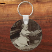 In Mischief Schlüsselanhänger (Vorderseite)