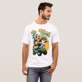 In Mud vertrauen wir T-Shirt (Vorne ganz)