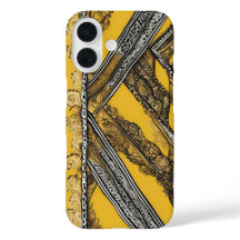 In Mustard AI Art gefangen