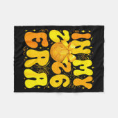 In My 2026 Era Happy New Year 2026 Family Matching Fleecedecke (Vorderseite (Horizontal))