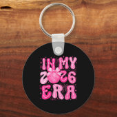 In My 2026 Era Happy New Year 2026 Family Matching Schlüsselanhänger (Vorderseite)