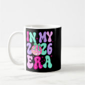 In My 2026 Era Happy New Year 2026 Party Girls Kid Kaffeetasse (Links)