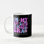 In My 67 Days Of School Era Groovy Second Grade Ve Kaffeetasse (Links)