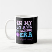 In My 67 Days Of School Era Second Grade Version D Kaffeetasse (Links)