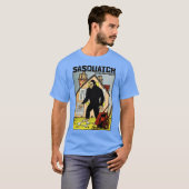 in my Backyard T-Shirt (Vorne ganz)