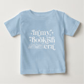 In My Bookish Era Baby T-shirt (Vorderseite)