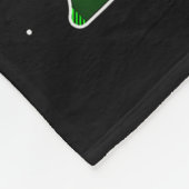 In My Christmas Era Family Matching Merry Christma Fleecedecke (Ecke)