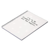 In My Element Finding All Angles Math Whiz Design Notizblock (Linke Seite)