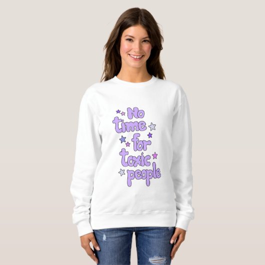 In My Element Sweatshirt (Vorne ganz)