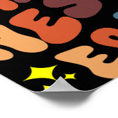 In My Empty Nest Era  Poster (Ecke)