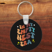 In My Empty Nest Era  Schlüsselanhänger (Vorderseite)