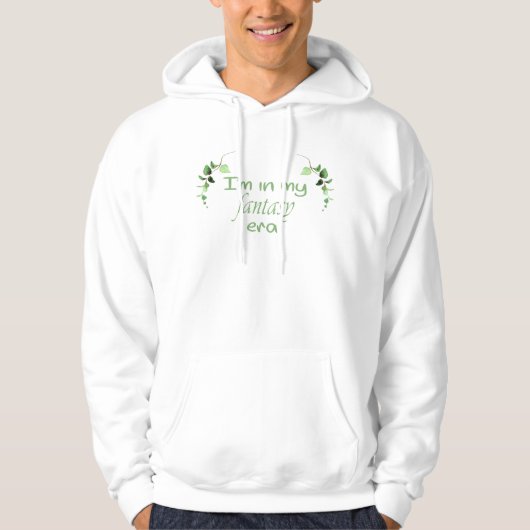In My Fantasy Era Hoodie (Vorderseite)