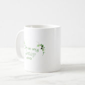 In My Fantasy Era Tasse (Vorderseite Links)