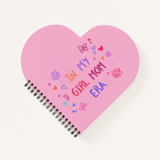  in my girl mom era CRAYON  Notizblock