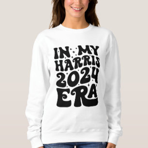 In My Harris 2024 Era Shirt Kamala Harris Wahl