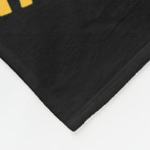 In My Head I'm Playing Cricket Fleecedecke (Ecke)