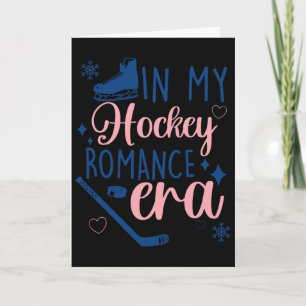 In My Hockey Romance Era, Emotion, Witz Karte