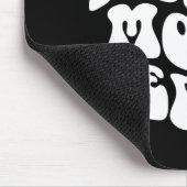 In My Honeymoon Era - Wedding New Bride Groom Mousepad (Ecke)