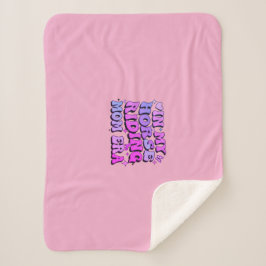 In My Horse Riding Mom Era: Mama T Shirt Mom Life Sherpadecke