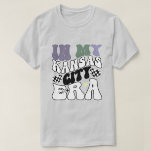 In My Kansas City Era T-Shirt - Trendig & Stylisch