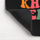 In My Khala Era Baby Pregnancy Announcement For Au Mousepad (Ecke)